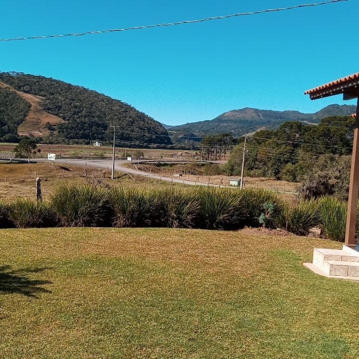 Pousada Landhaus Urubici Bagian luar foto