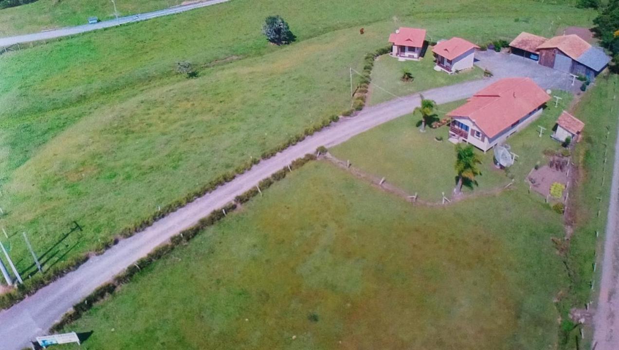 Pousada Landhaus Urubici Bagian luar foto