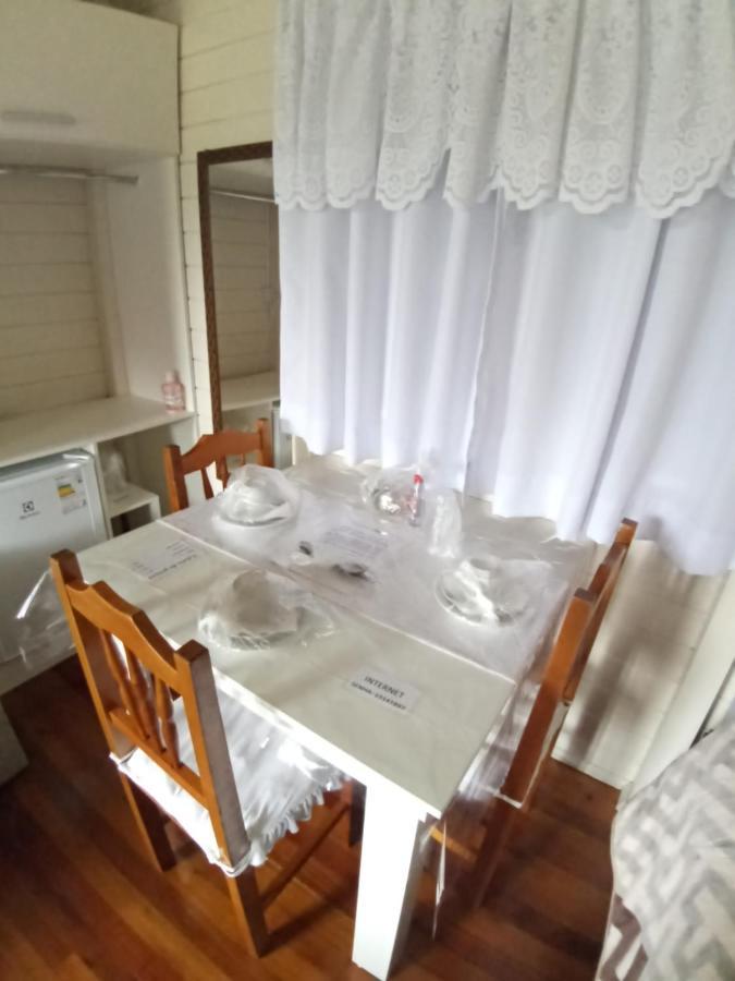 Pousada Landhaus Urubici Bagian luar foto