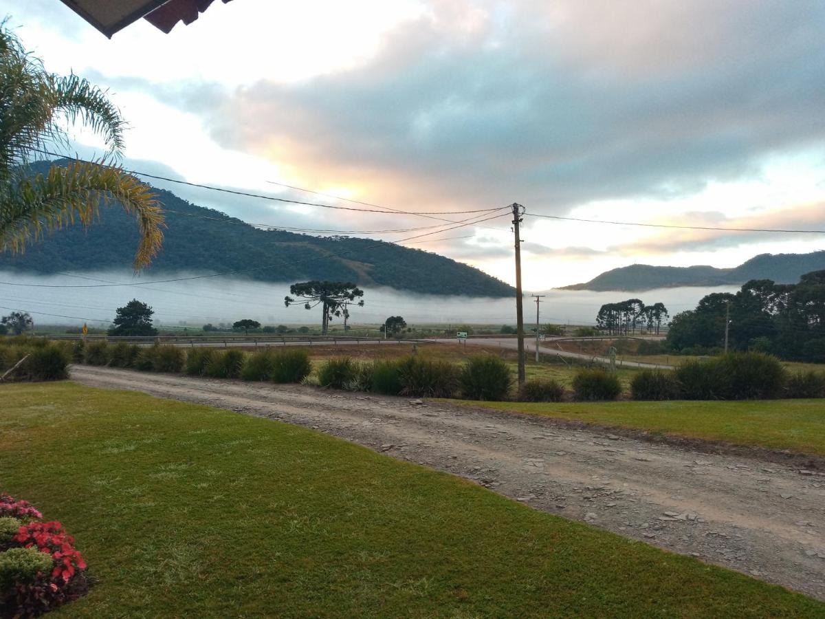 Pousada Landhaus Urubici Bagian luar foto