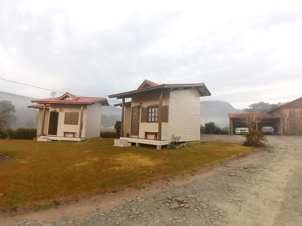 Pousada Landhaus Urubici Bagian luar foto