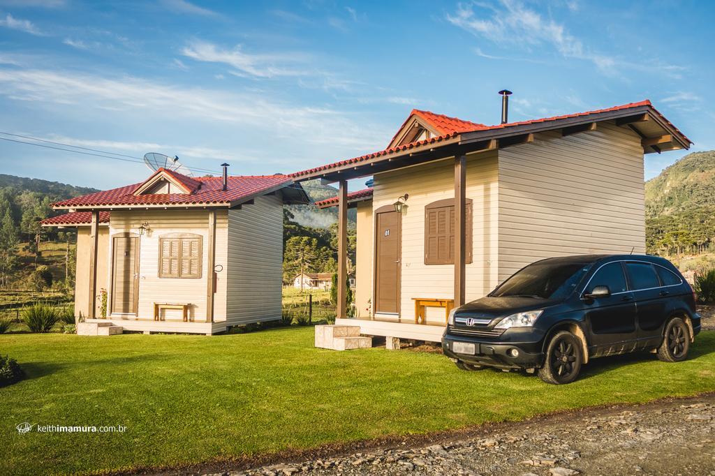 Pousada Landhaus Urubici Bagian luar foto
