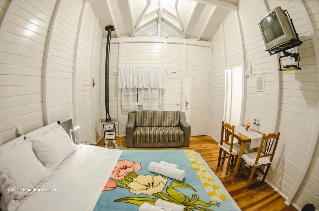 Pousada Landhaus Urubici Bagian luar foto