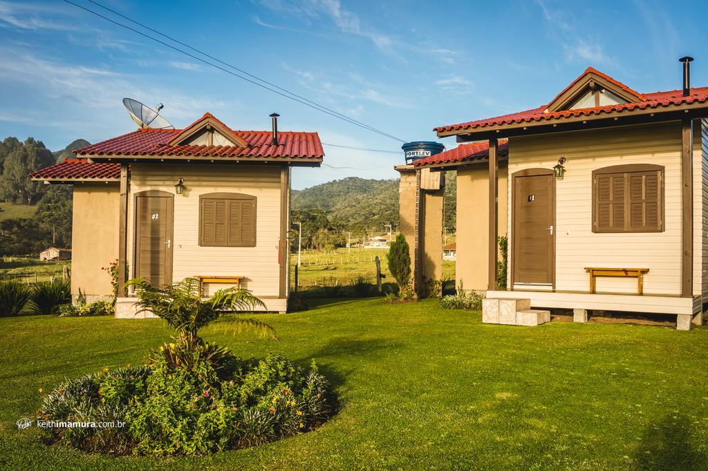 Pousada Landhaus Urubici Bagian luar foto