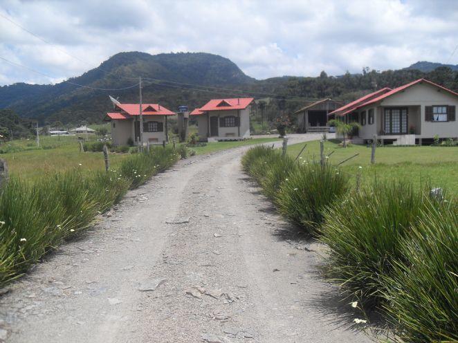 Pousada Landhaus Urubici Bagian luar foto