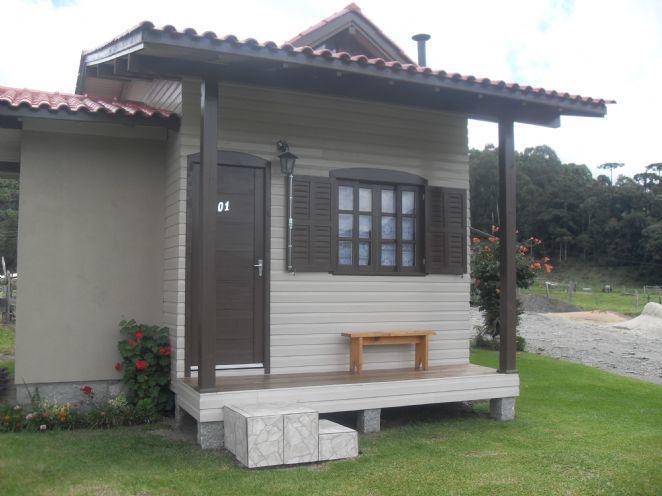 Pousada Landhaus Urubici Bagian luar foto