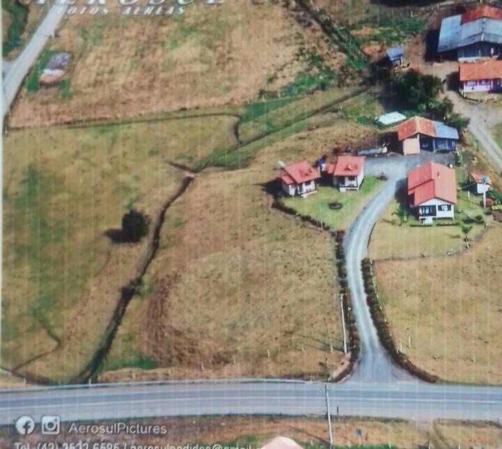 Pousada Landhaus Urubici Bagian luar foto