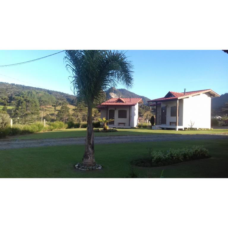 Pousada Landhaus Urubici Bagian luar foto