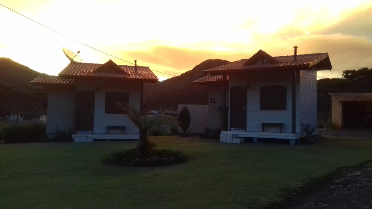Pousada Landhaus Urubici Bagian luar foto