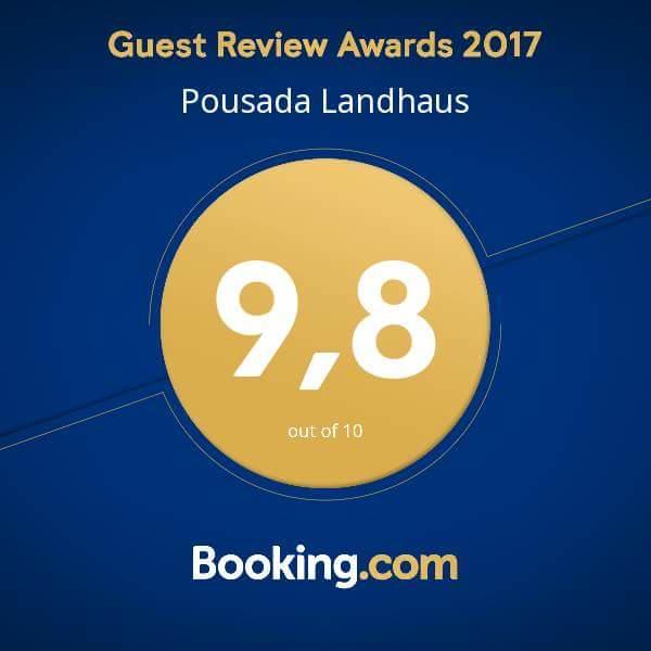 Pousada Landhaus Urubici Bagian luar foto
