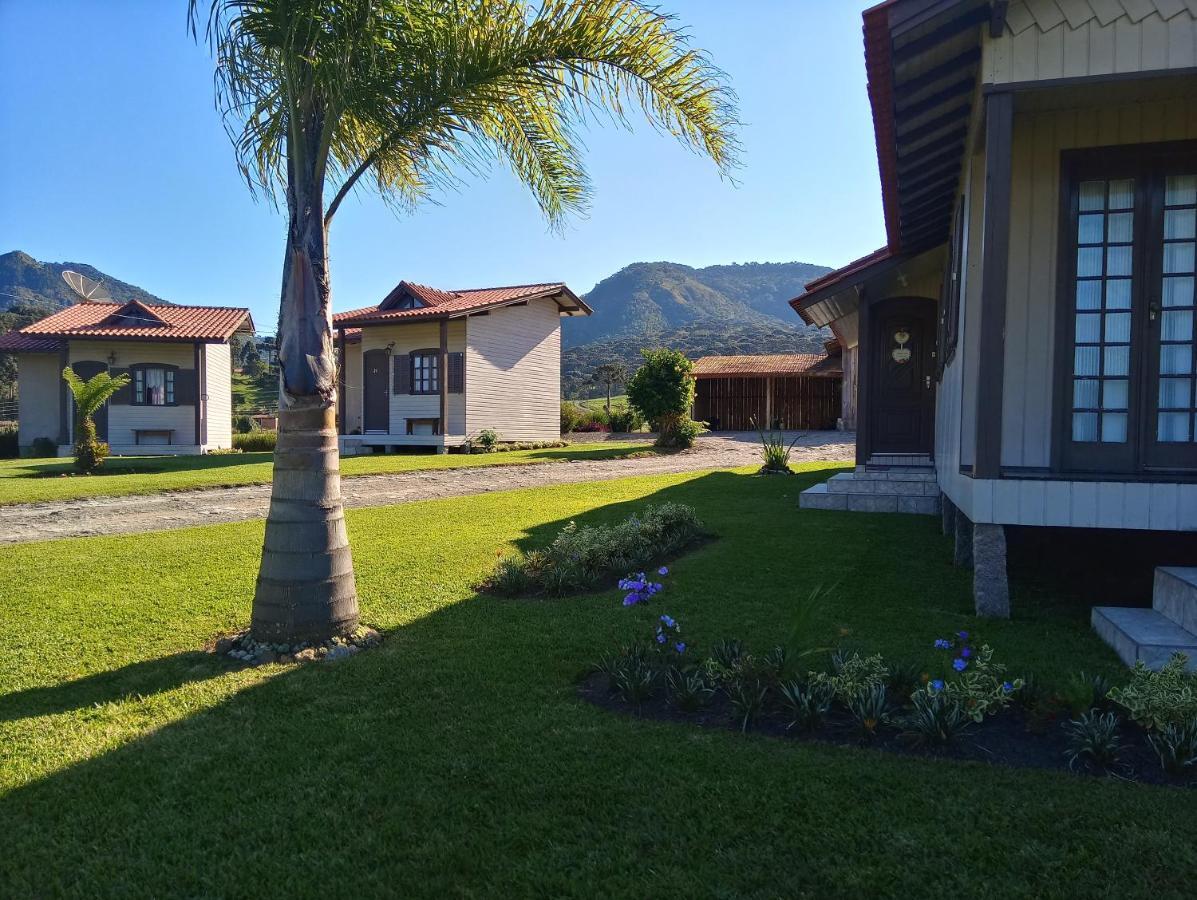 Pousada Landhaus Urubici Bagian luar foto